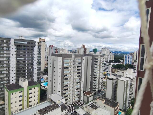 #38 - Apartamento para Locação em São José dos Campos - SP - 1