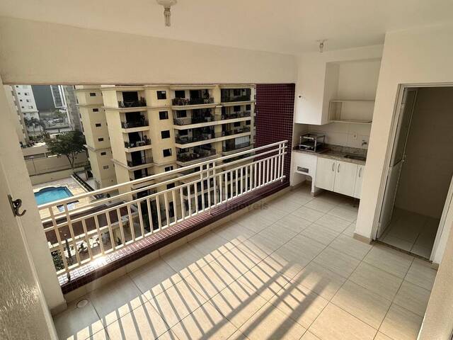 #42 - Apartamento para Locação em São José dos Campos - SP - 1