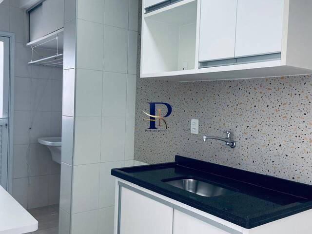 #65 - Apartamento para Locação em São José dos Campos - SP - 2
