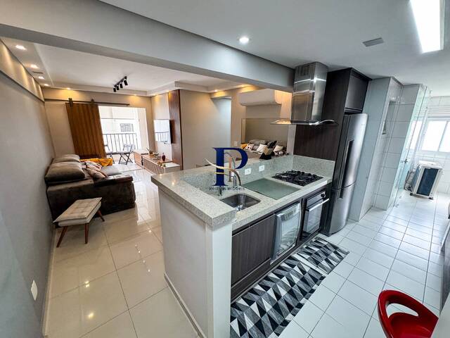 #80 - Apartamento para Venda em São José dos Campos - SP - 3