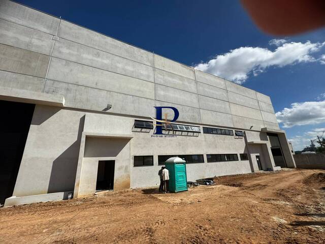 #81 - Galpão para Locação em São José dos Campos - SP - 2