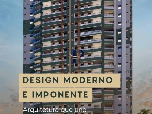 #90 - Apartamento para Venda em Jacareí - SP - 3