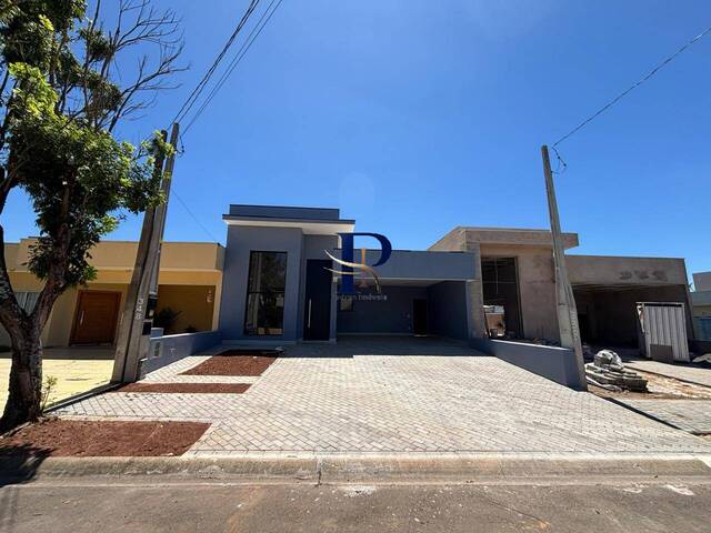 #98 - Casa para Venda em Paulínia - SP - 1