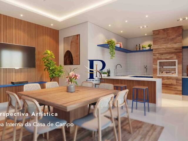 #99 - Apartamento para Venda em São José dos Campos - SP - 3