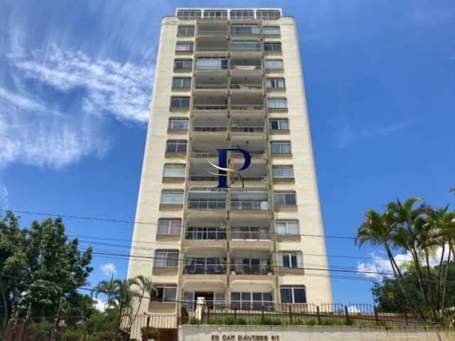 #100 - Apartamento para Locação em São José dos Campos - SP - 2