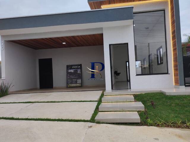 #105 - Casa para Venda em Caçapava - SP - 3