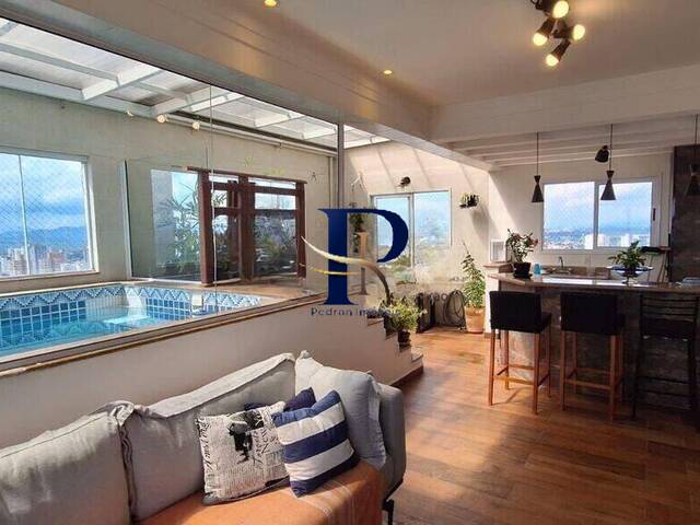 #132 - Cobertura para Venda em São José dos Campos - SP - 1