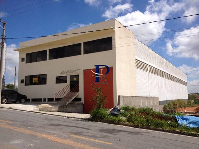 #138 - Galpão para Locação em Jacareí - SP - 1