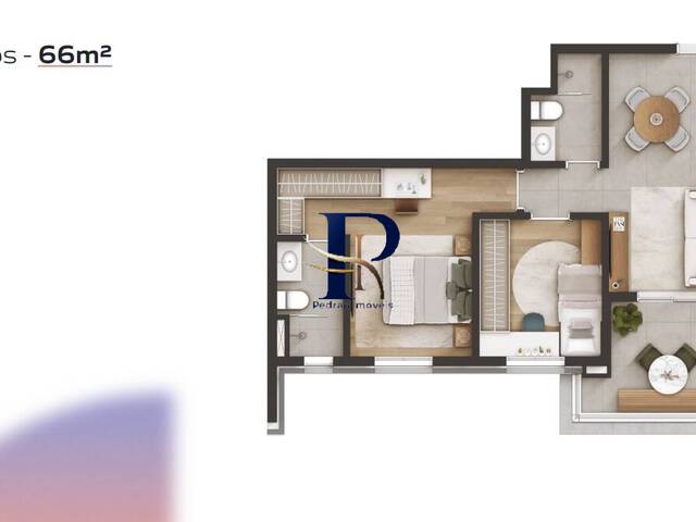 Apartamento para Lançamento em São José dos Campos - 5