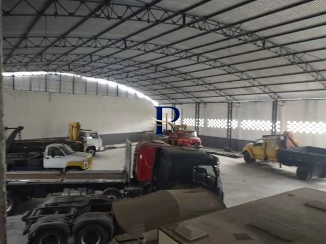 #154 - Galpão para Locação em São José dos Campos - SP - 1