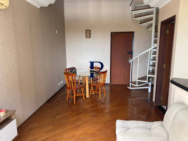 #171 - Flat para Locação em São José dos Campos - SP - 1