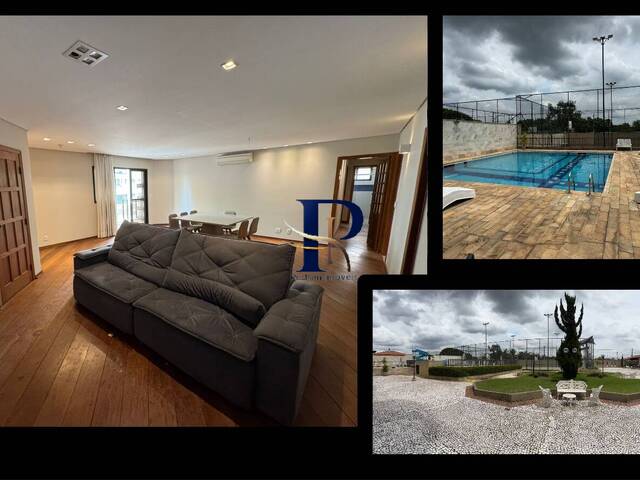 #172 - Apartamento para Locação em São José dos Campos - SP - 1