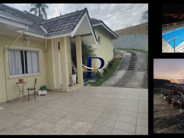 #174 - Casa em condomínio para Venda em Jacareí - SP - 1