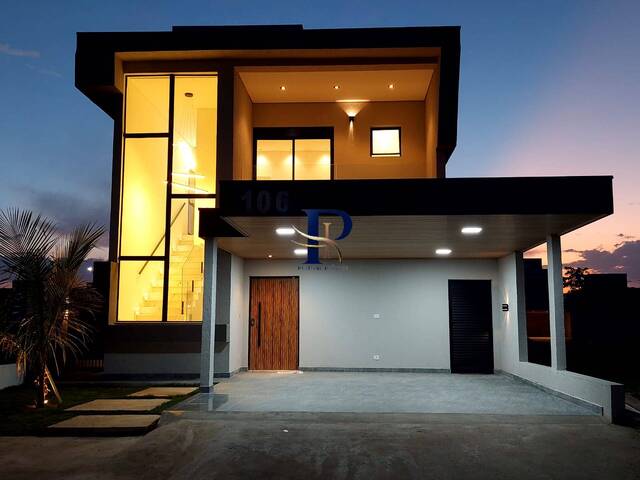 #188 - Sobrado para Venda em São José dos Campos - SP - 1