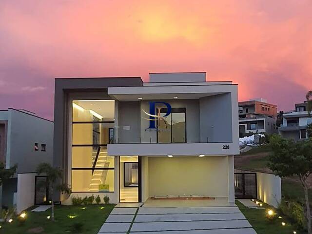 #192 - Casa em condomínio para Venda em São José dos Campos - SP - 1