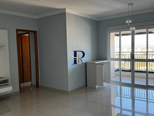 #195 - Apartamento para Locação em São José dos Campos - SP - 2