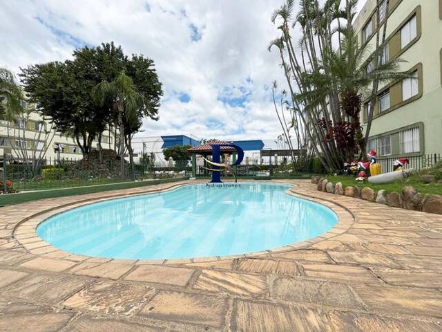 #200 - Apartamento para Venda em São José dos Campos - SP - 2